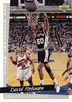 David Robinson SM