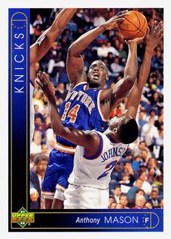 Anthony Mason