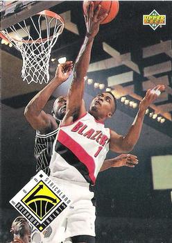 Rod Strickland BT