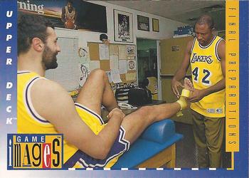 James Worthy / Vlade Divac GI