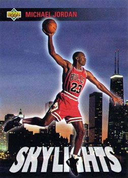 Michael Jordan SKL