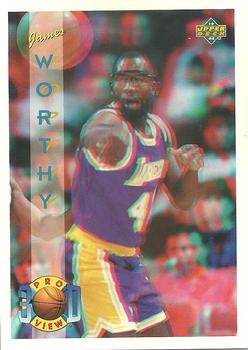 James Worthy