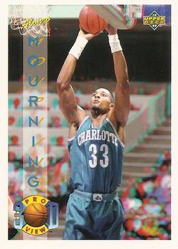 Alonzo Mourning