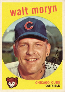 Walt Moryn