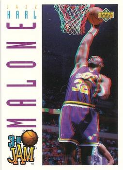 Karl Malone 3DJ