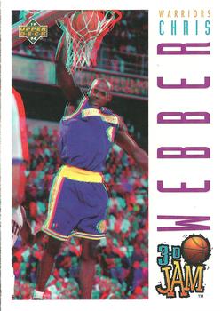 Chris Webber 3DJ