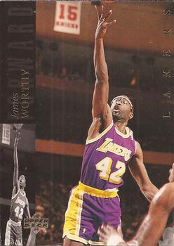 James Worthy