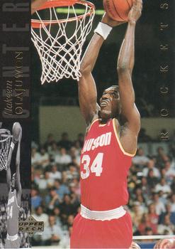 Hakeem Olajuwon