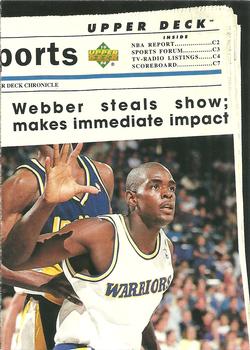 Chris Webber TH