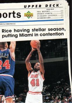 Glen Rice TH