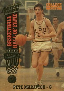 Pete Maravich