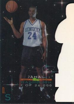 Jamal Mashburn