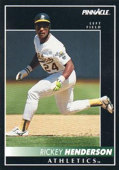 Rickey Henderson