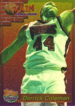 Derrick Coleman