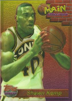 Shawn Kemp