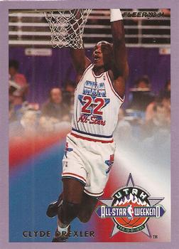 Clyde Drexler