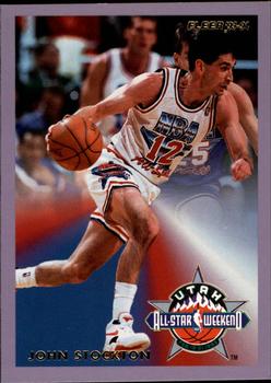 John Stockton