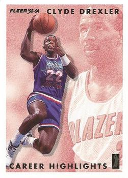 Clyde Drexler