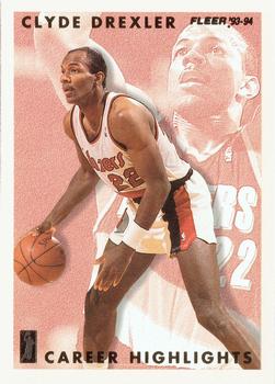Clyde Drexler