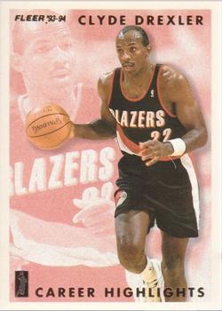 Clyde Drexler