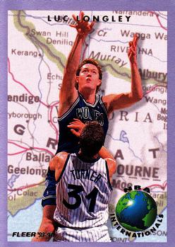 Luc Longley