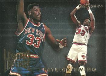 Patrick Ewing