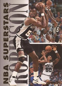 David Robinson