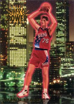 Shawn Bradley