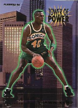 Shawn Kemp