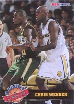 Chris Webber