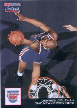 Derrick Coleman