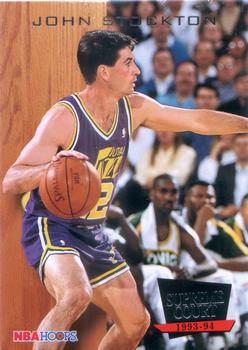 John Stockton