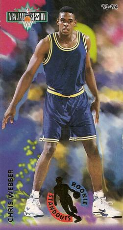 Chris Webber