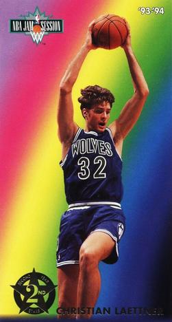 Christian Laettner