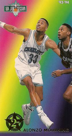 Alonzo Mourning