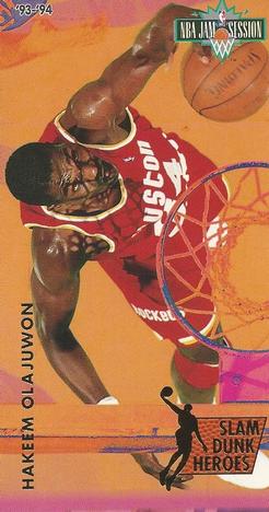 Hakeem Olajuwon