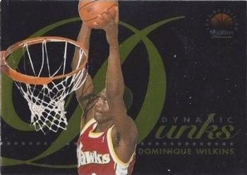 Dominique Wilkins