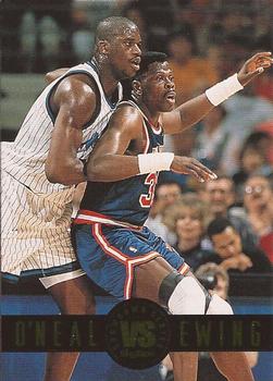 Shaquille O'Neal / Patrick Ewing