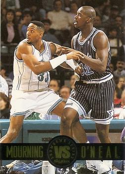 Alonzo Mourning / Shaquille O'Neal