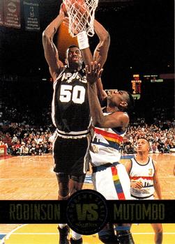 David Robinson / Dikembe Mutombo