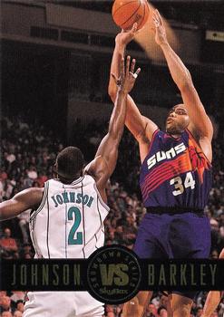 Larry Johnson / Charles Barkley