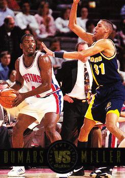 Reggie Miller / Joe Dumars