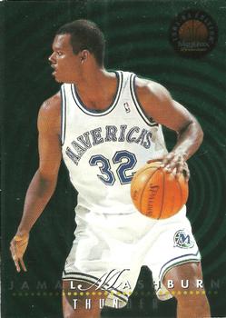 Jamal Mashburn / Jim Jackson