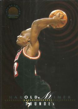 Harold Miner / Steve Smith