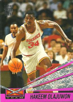 Hakeem Olajuwon