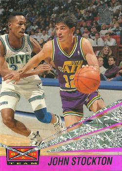 John Stockton