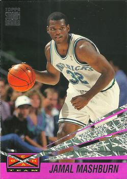 Jamal Mashburn