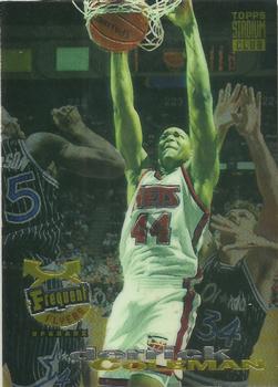 Derrick Coleman