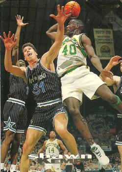 Shawn Kemp