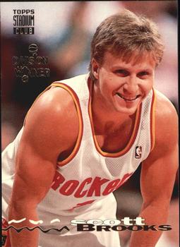 Scott Brooks